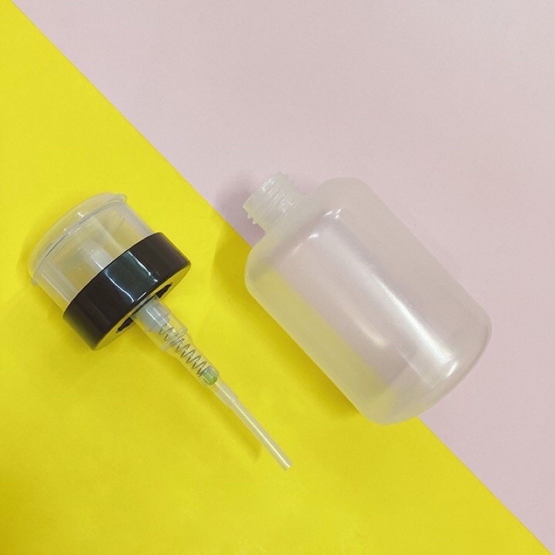 Lọ đựng cồn , lọ nhấn axeton