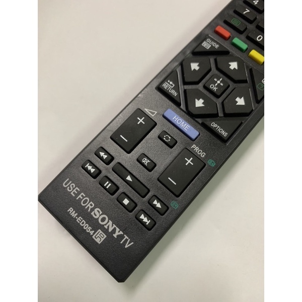Điều khiển remote tivi smart SONY -model 054