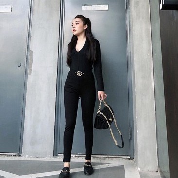Quần legging quần tregging GC
