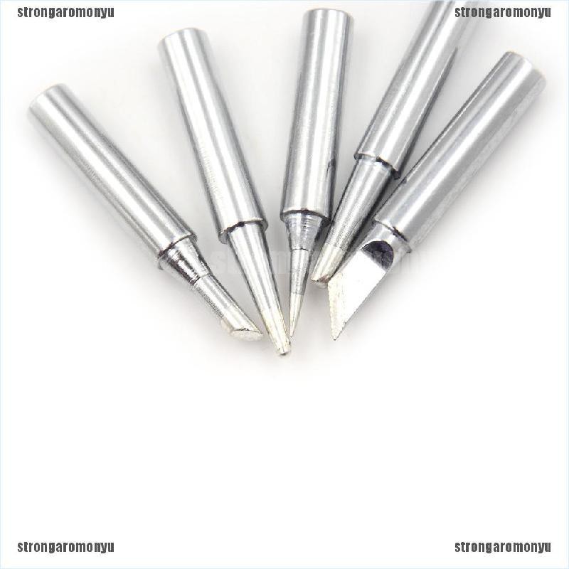 Set 5 Mũi Hàn Điện 936 Chuyên Dụng