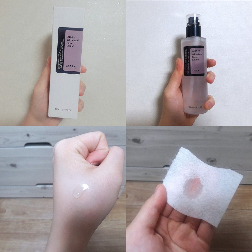 Tẩy da chết Cosrx AHA 7 Whitehead Power Liquid | BigBuy360 - bigbuy360.vn