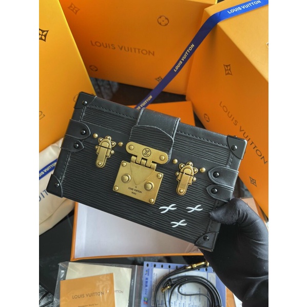 Túi xách nữ LV Cốp