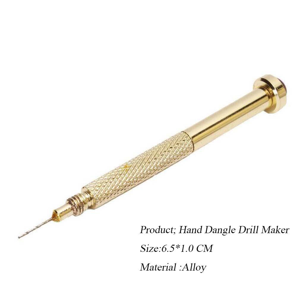 Khuyên Xỏ Kim Loại Trang Trí Móng Tay Nghệ Thuật Charms|Vòng Nhôm Hình Tròn Chuyên Dụng Cho Làm Đồ Trang Sức