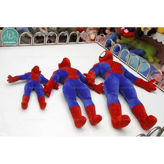 gấu bông người nhện hàng cao cấp