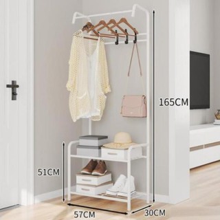 Kệ treo quần áo chữ h siêu rẻ-kch01