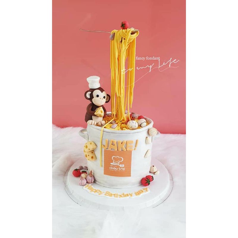 kẹo mềm Fancy fondant đen 1kg