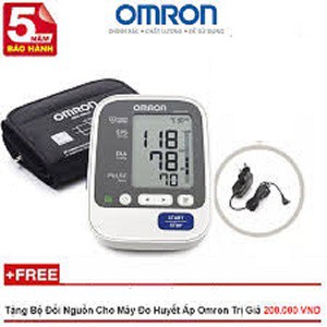 Máy Đo Huyết Áp Điện Tử Omron Hem-7130