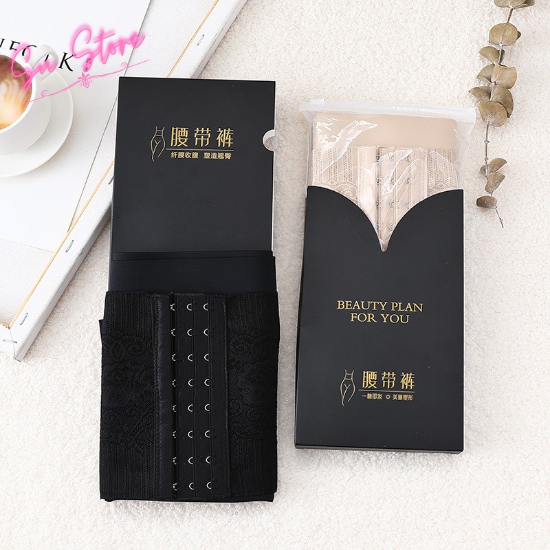 [Mã 12FASHIONSALE1 giảm 10K đơn 50K] Quần Đùi Mặc Váy Kiêm Nịt Bụng, Quần Thon Eo - SU | BigBuy360 - bigbuy360.vn
