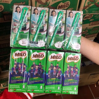 COMBO 48 HỘP SỮA MILO THÁI LAN 180ml