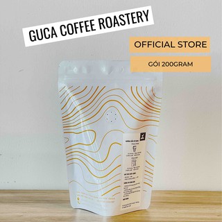 Cà Phê 100% Fine Robusta | Gu-Busta - GuCa Coffee Roastery