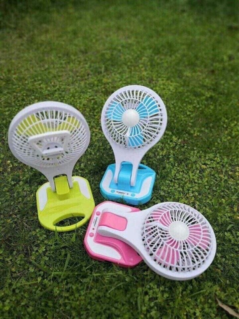 [Mã ELHA22 giảm 5% đơn 300K] Quạt gập mini fan 5588