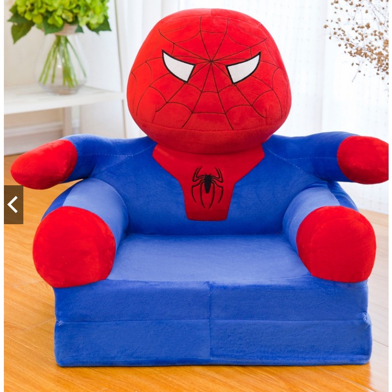 Ghế Sofa Mini Kiểu Dáng Hoạt Hình Dễ Thương Cho Bé 2 mảnh | BigBuy360 - bigbuy360.vn