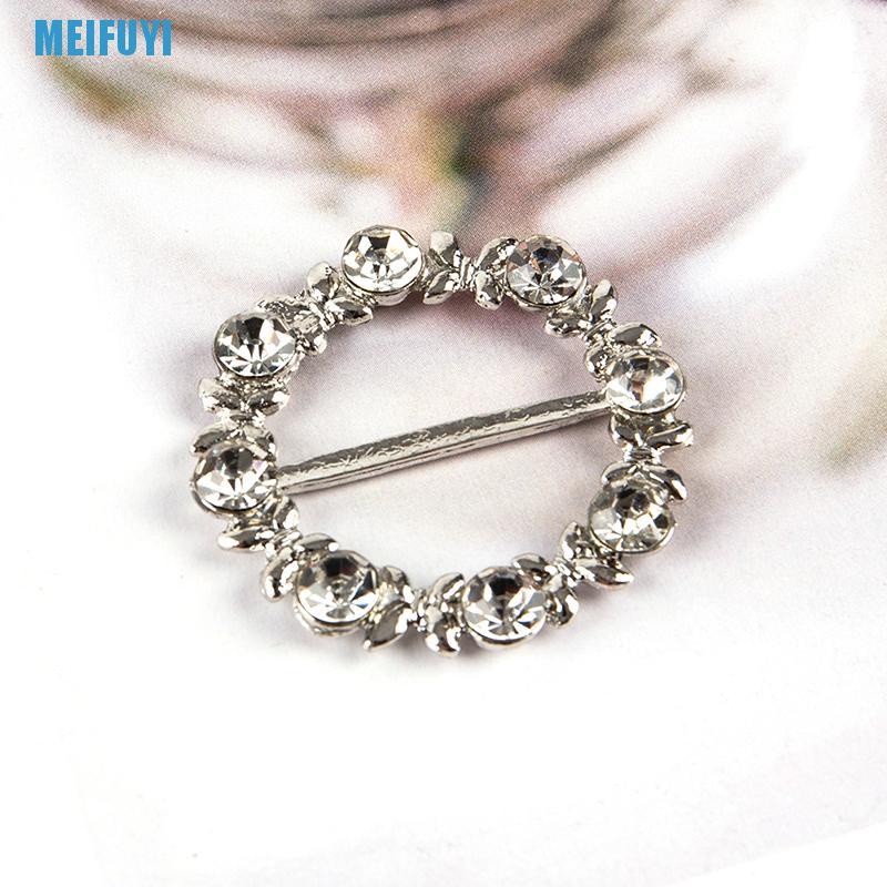 Kẹp Giữ Khăn Choàng Cổ Thời Trang Cổ Điển