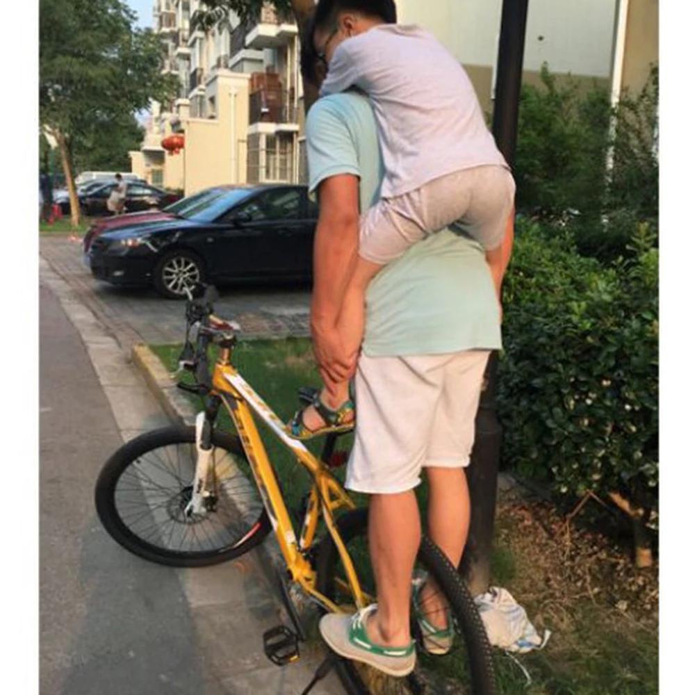 MIQUEL 1 Cặp Bàn Đạp Kim Loại Màu Đen Cho Xe Đạp Leo Núi