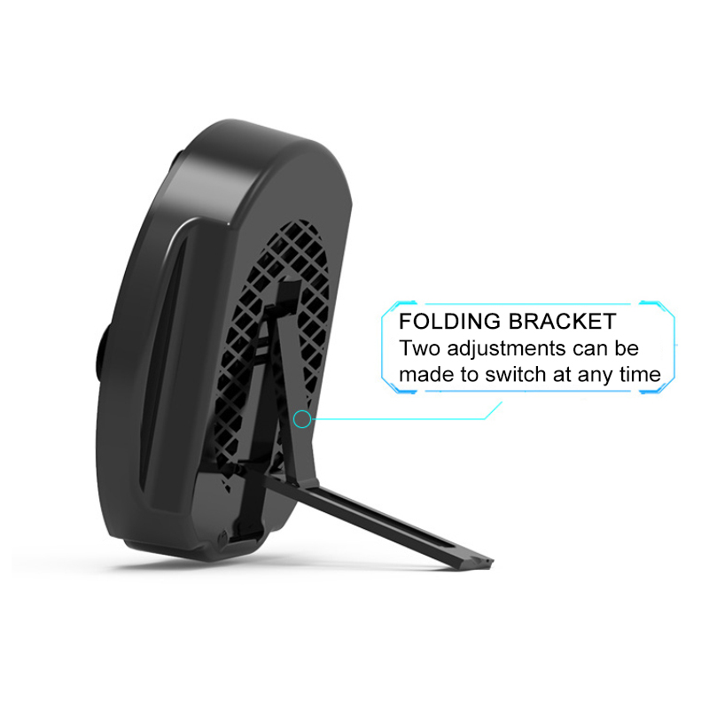 Quạt Tản Nhiệt Chuyên Dụng Dành Cho Điện Thoại Xiaomi Iphone Samsung