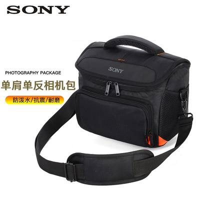 . Túi đựng máy ảnh mini sony a7m3a6000 Túi đeo một bên vai cầm tay đeo chéo Camera kỹ thuật số
