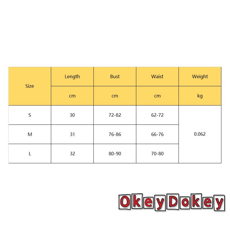 Odokey-áo Ba Lỗ Ôm Dáng Phối Màu Sắc Có Thể Điều Chỉnh Thời Trang Mùa Hè Cho Nữ