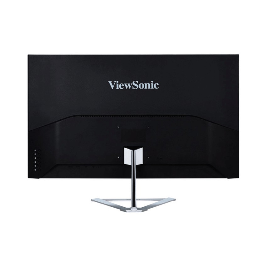 Màn hình máy tính ViewSonic VX2776-SH 27 inch IPS FHD 75Hz Frameless HDMI/VGA (Bạc)