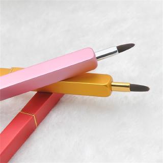 Cọ son môi nhân tạo