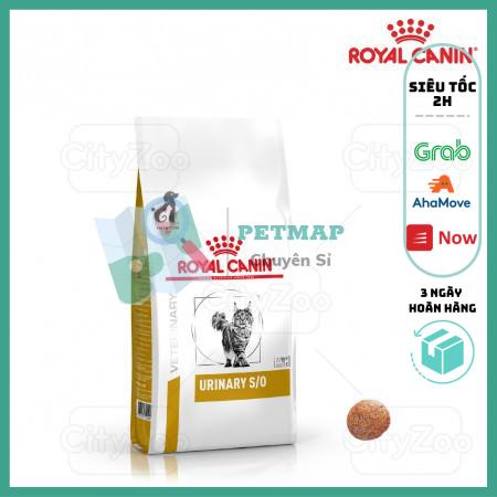 Canin Urinary cho mèo bị sạn thận 400gr