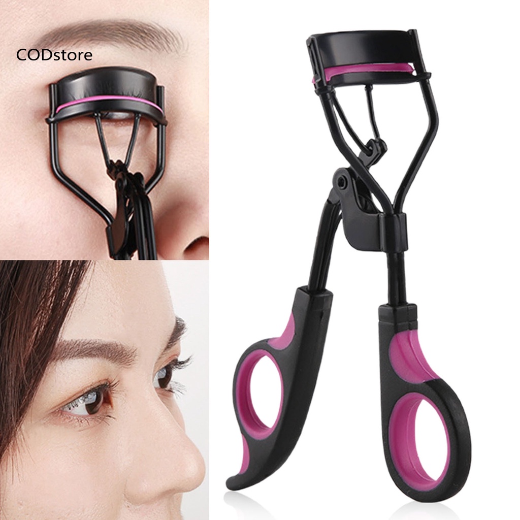 Dụng cụ uốn cong lông mi bằng nhựa tiện dụng
 | BigBuy360 - bigbuy360.vn