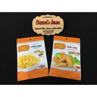 Bột chiên tẩm ướp Taiky 60g