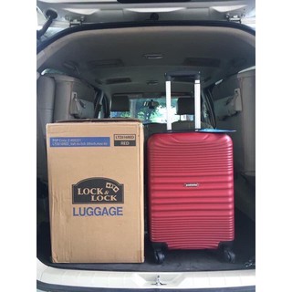 Valy du lich Lock & Lock LTZ616
