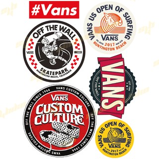 Sticker4Bike - Sticker Vans Phản Quang Siêu Đẹp