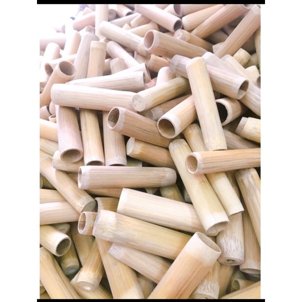 50 ống tre loại lớn 185 k