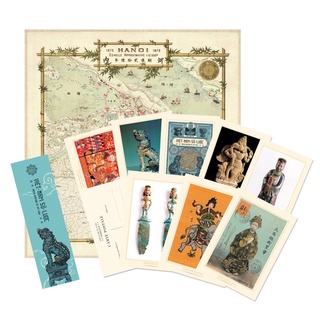 Cá Chép - Bộ Postcard Việt Nam Sử Lược