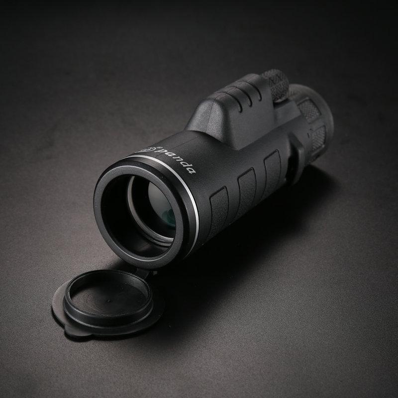 Ống nhòm Panda/Monocular 1 mắt, nhìn xuyên khoảng cách, len điện thoại - Ống nhòm siêu nét, siêu chất lượng