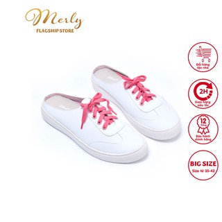 Giày đạp gót Merly 1291