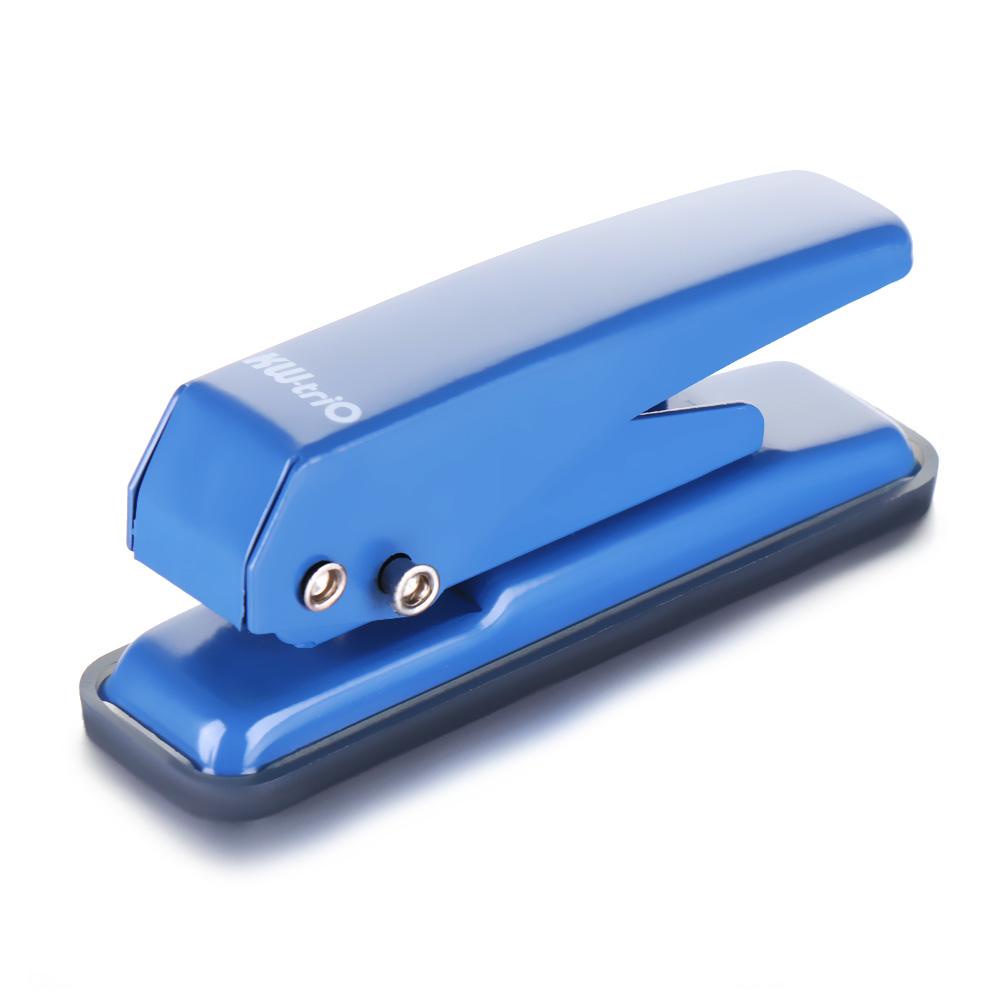 PISTA Dụng Cụ Cắt Giấy Thủ Công Một Lỗ Tiện Dụng Cho Trường Học