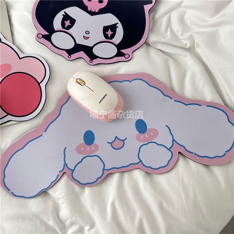 Miếng lót chuột in họa tiết hoạt hình dễ thương cho văn phòng