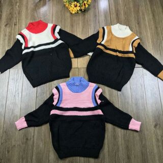 Áo len quảng châu cao cấp