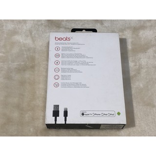 Tai nghe bluetooth Beats X