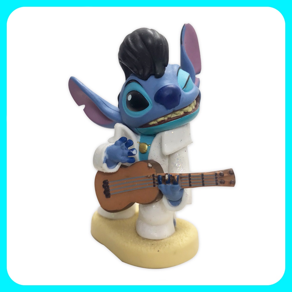 Mô hình đồ chơi Elvis Stitch (Lilo and Stitch)