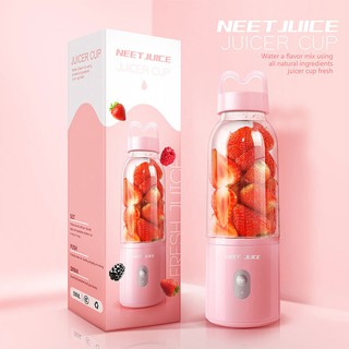 Máy xay sinh tố cầm tay Meet Juice công suất 150W