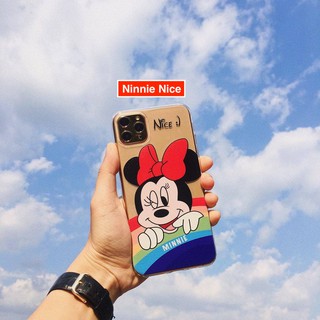 Ốp lung iphone  Ốp iphone chuột mickey