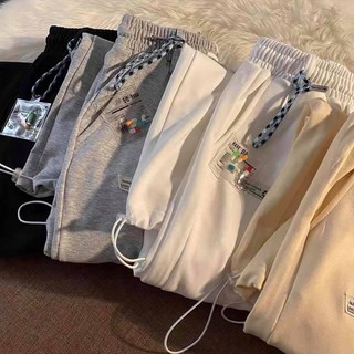 Quần Jogger dây bo dây rút (tag)