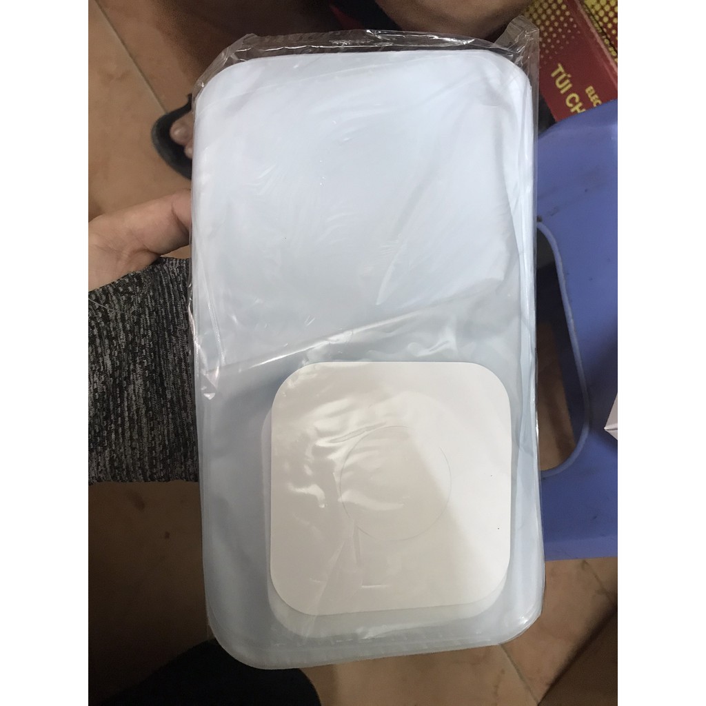 Hộp 100 túi hậu môn Colostomy Bag - Mẫu mới Coconut Ostomy Bag