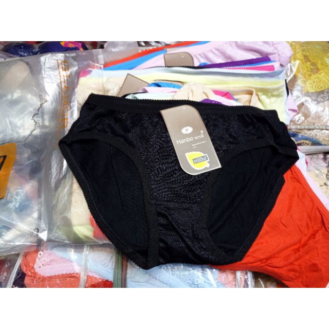 Free ship  Quần Lót Nữ Cotton Thái Gấm 3D