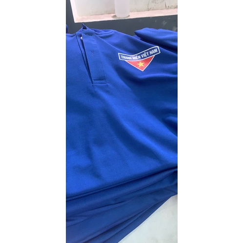 Áo đoàn thanh niên, áo thun đoàn thanh niên