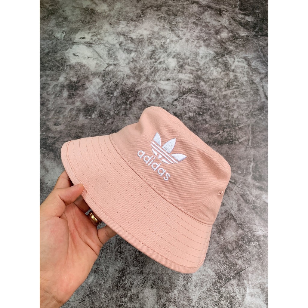 🌹Hàng Chuẩn Auth🌹Nón Bucket Logo Thêu - Gía Cực Rẻ - Có Nhiều Màu - ADICOLOR BUCKET HAT