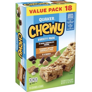 Quaker Chewy Granola Bars