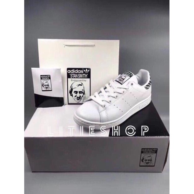 [Chính Hãng] GIÀY ADIDAS STAN SMITH NAM NỮ FULL HỘP + PHỤ KIỆN . 2020 new . 2020 ️🥇 . NEW : : * : ¹ r: