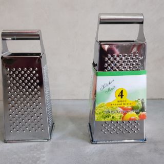 Bào củ inox 4 mặt và 6 mặt