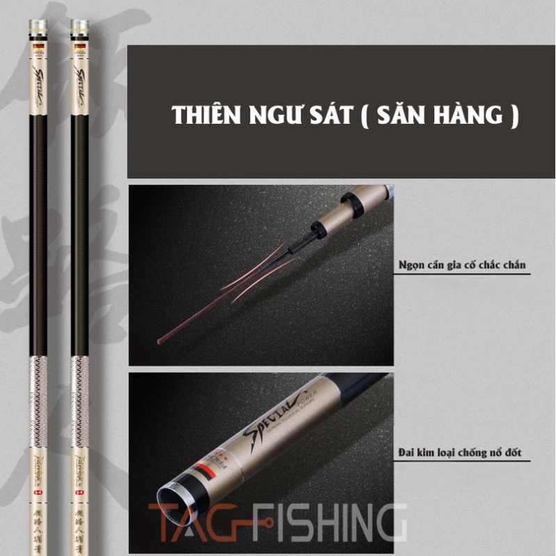 Cần Tay Guide Thiên Ngư Sát ( Săn Hàng )