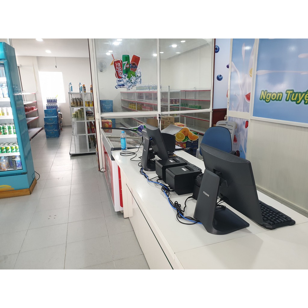 Máy pos tính tiền cảm ứng hàn quốc | BigBuy360 - bigbuy360.vn
