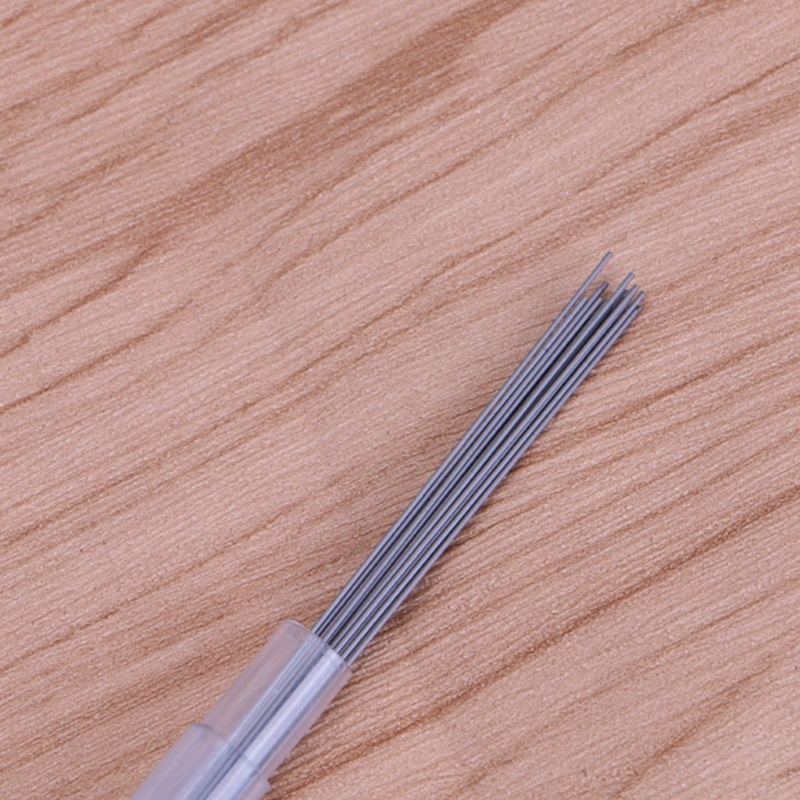 Ống ruột bút chì HB/2B/2H ngòi 0.5mm/0.7mm